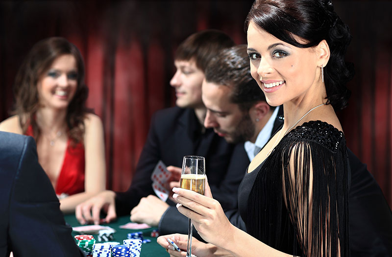 Casino - betting online